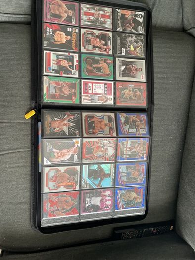 Trading Card Collection