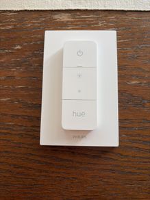 Philips Hue Smart Wireless Dimmer Switch
