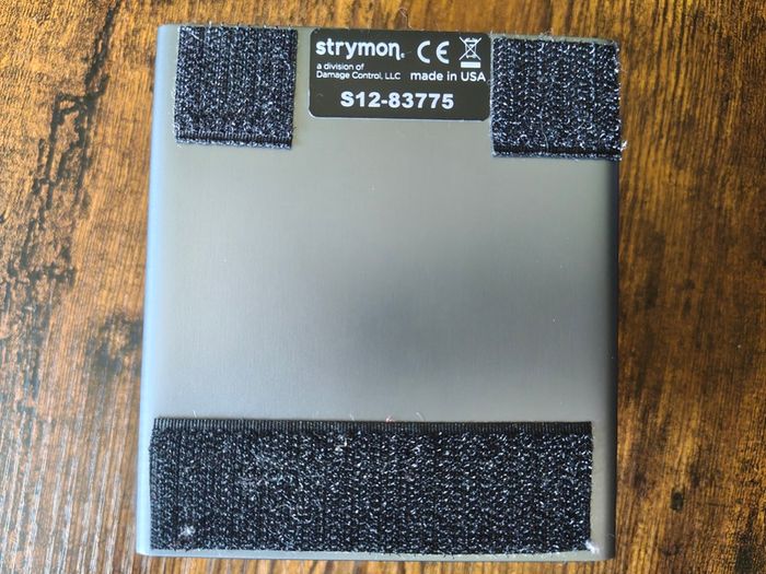 Strymon El Capistan V1 + T1M Favourite Switch (Boxed)