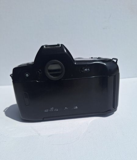 Nikon F90 camera  and lens