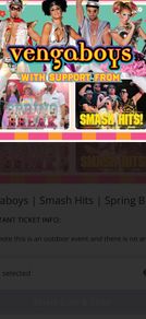 Vengaboys Malahide Castle