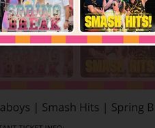 Vengaboys Malahide Castle