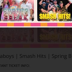 Vengaboys Malahide Castle