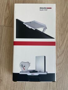 Spyder adjustable screen shelf