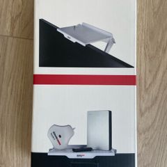 Spyder adjustable screen shelf