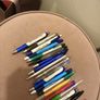 20 brand new never used pens Image 2