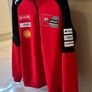 Rare! Ducati Full-Zip Replica MotoGP Jacket Size M-L Image 3