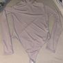Boohoo Lilac bodysuit 14 Image 4