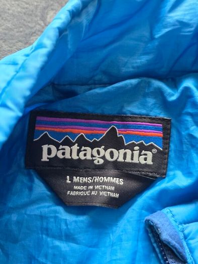 Patagonia Nano Puff Jacket Mens Large
