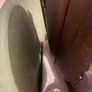 Victorian oval  mirror Image 9