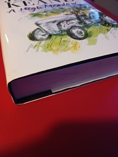 John B. Keane / A High Meadow/ 1st edition / 1994/