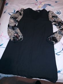 beautiful new designer dress