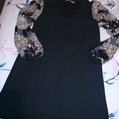 beautiful new designer dress