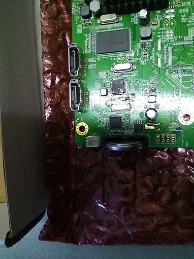 Network video recording card - high spec