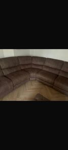 Corner Recliner Sofa