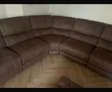 Corner Recliner Sofa