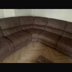 Corner Recliner Sofa