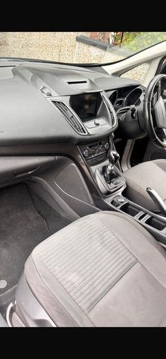 Ford Grand C-Max 2015