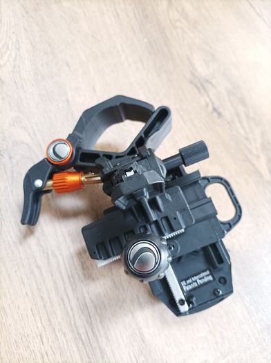 Newtonian reflector 114/500 EQ3 mount
