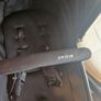 Origin i-Size by Babylo 2-in-1 Travel System Bundle with EnfaSafe Car Seat and ISOFix Base Black Image 5