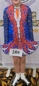 Irish dance