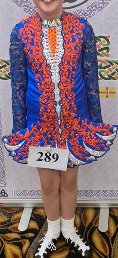 Irish dance