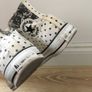 Converse LIMITED EDITION dot White and Black released in 2006 Image 7