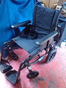 New ex-display Invacare Action 2NG Transit Wheelchair