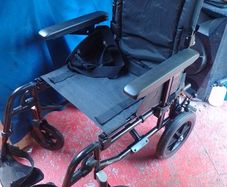 New ex-display Invacare Action 2NG Transit Wheelchair