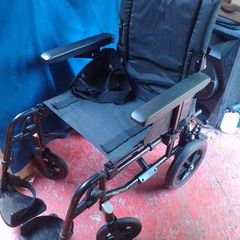 New ex-display Invacare Action 2NG Transit Wheelchair