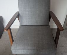 Ikea armchair