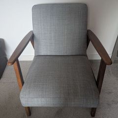 Ikea armchair