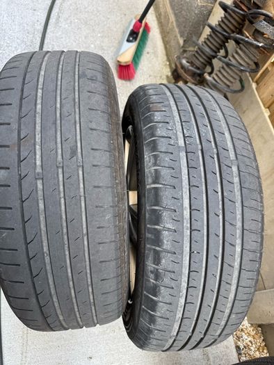 Vw / Audi 5X112 16 alloys