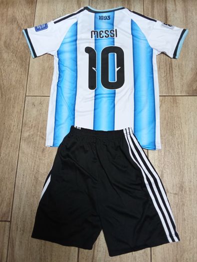Messi Argentina Football Kit