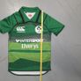 FREE POST Kids Ireland (10 Years) Rugby Sevens Jersey Shirt Canterbury Green Irish Eire St Patricks Paddys Day Boys Girls Youths CHilds Childrens Kids Image 4