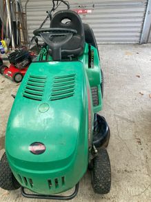 Ride On Mower