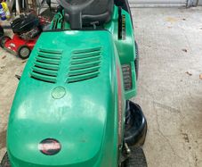 Ride On Mower