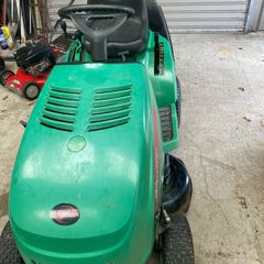 Ride On Mower