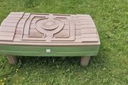 step 2 sand &amp; water table