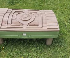 step 2 sand & water table
