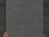 Midnight Black Granite Sawn Paving Slab 60x60cm