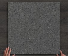 Midnight Black Granite Sawn Paving Slab 60x60cm