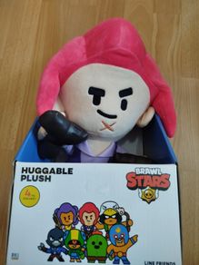New BRAWL STARS Huggable Plush approx. 13 inch  Christmas, birthday