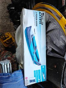 kayak