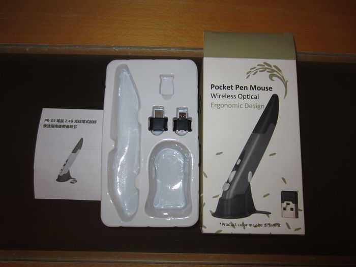 Pen Mouse