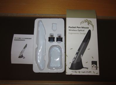 Pen Mouse