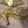 Marian gold sandals size 38 - brand new Image 4