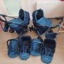 Girls Doll 3in1 Travel System Image 8