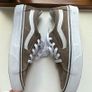 Vans Old Skool trainers - brown - UK 6 Image 9