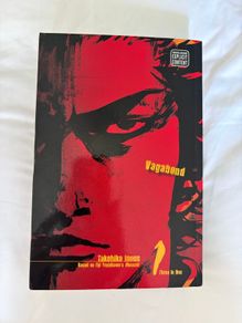 Vagabond Vizbig Volume 1